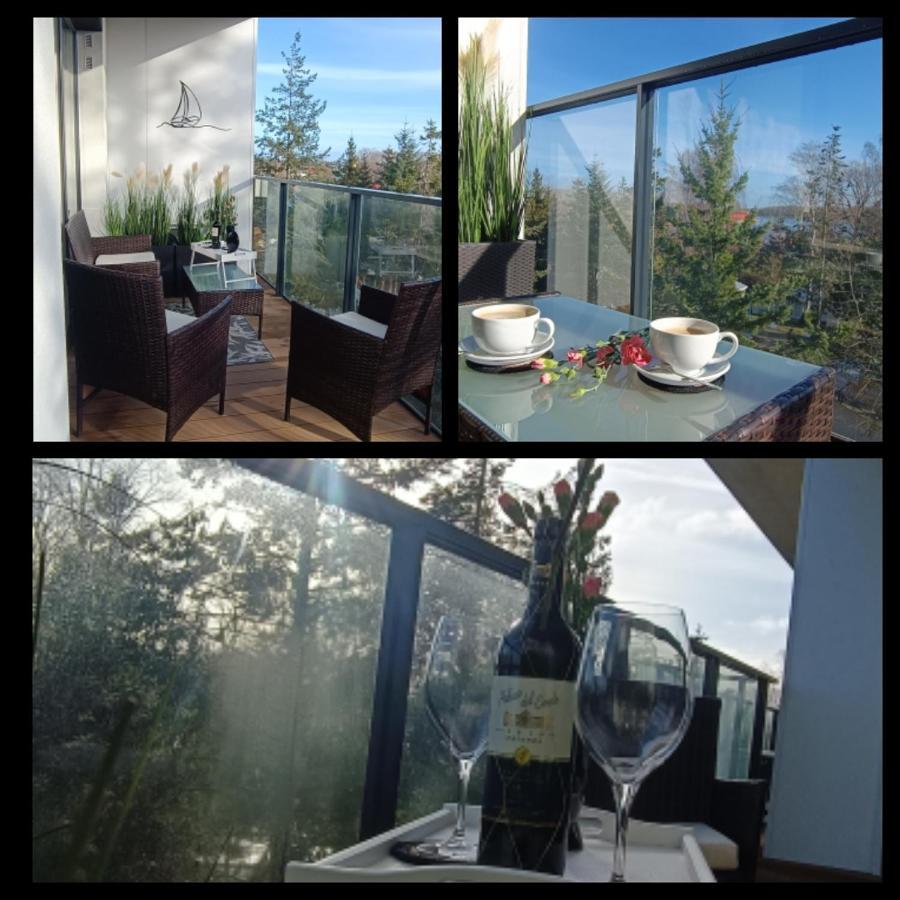 Apartament Skorpion Marina & Spa Sagaris Dziwnów Extérieur photo