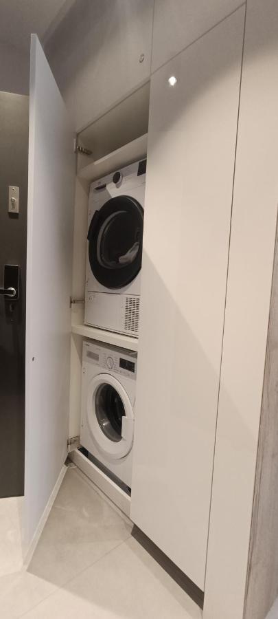 Apartament Skorpion Marina & Spa Sagaris Dziwnów Extérieur photo