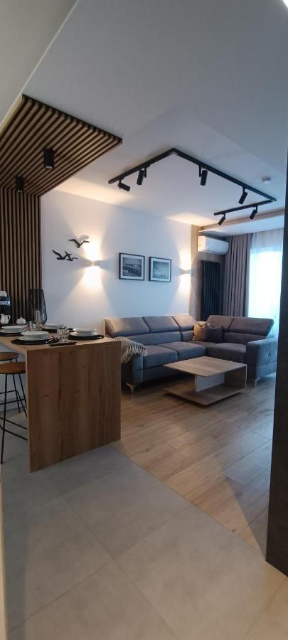 Apartament Skorpion Marina & Spa Sagaris Dziwnów Extérieur photo