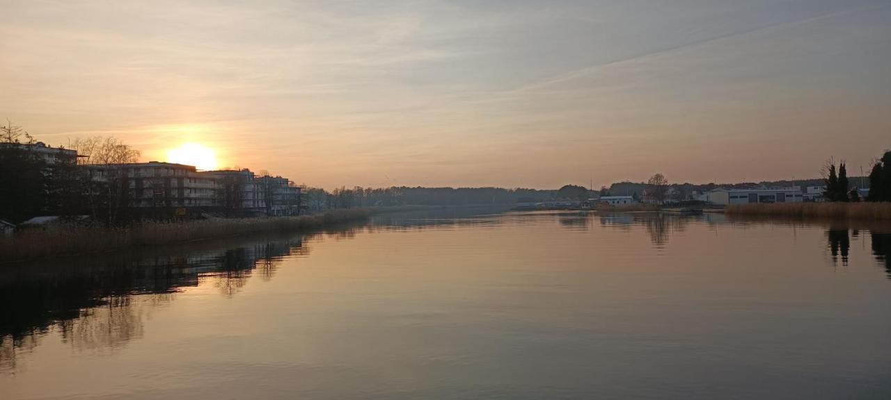 Apartament Skorpion Marina & Spa Sagaris Dziwnów Extérieur photo