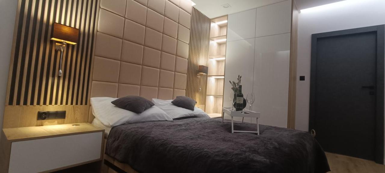 Apartament Skorpion Marina & Spa Sagaris Dziwnów Extérieur photo