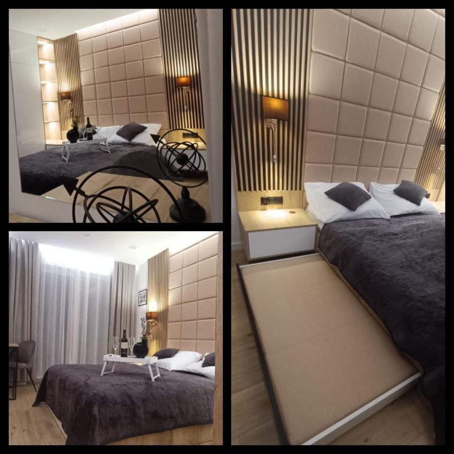 Apartament Skorpion Marina & Spa Sagaris Dziwnów Extérieur photo
