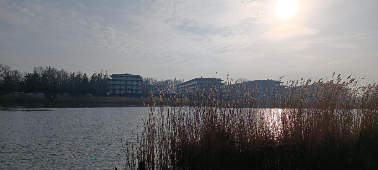 Apartament Skorpion Marina & Spa Sagaris Dziwnów Extérieur photo
