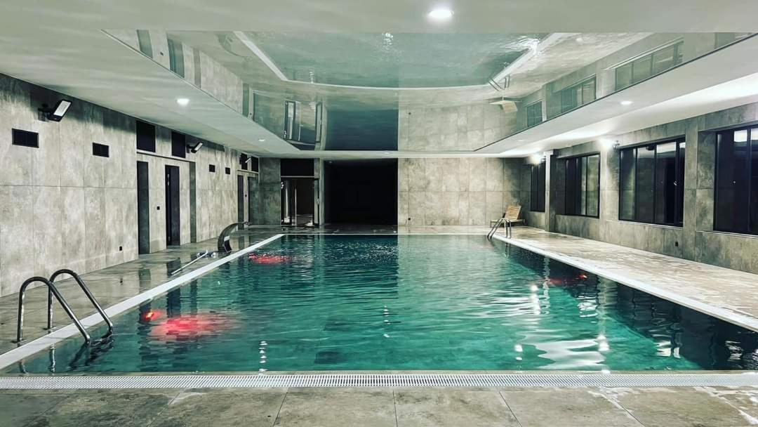 Apartament Skorpion Marina & Spa Sagaris Dziwnów Extérieur photo