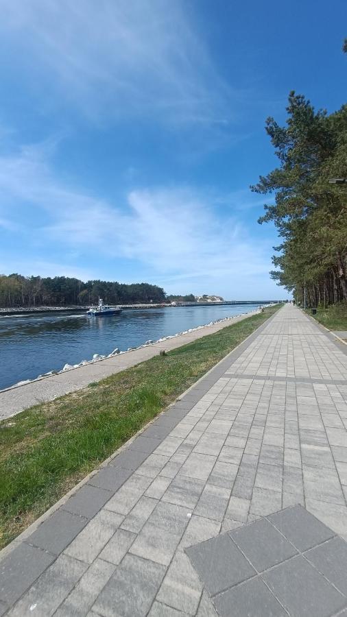 Apartament Skorpion Marina & Spa Sagaris Dziwnów Extérieur photo