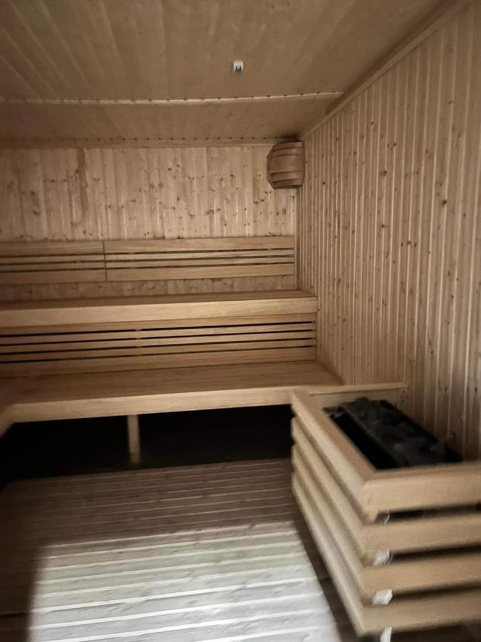Apartament Skorpion Marina & Spa Sagaris Dziwnów Extérieur photo