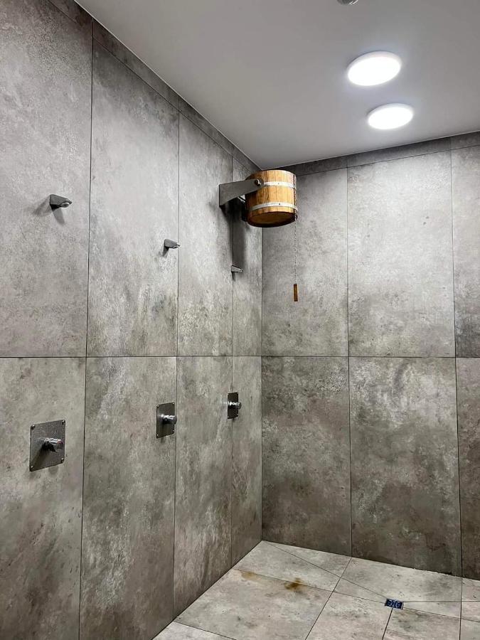 Apartament Skorpion Marina & Spa Sagaris Dziwnów Extérieur photo